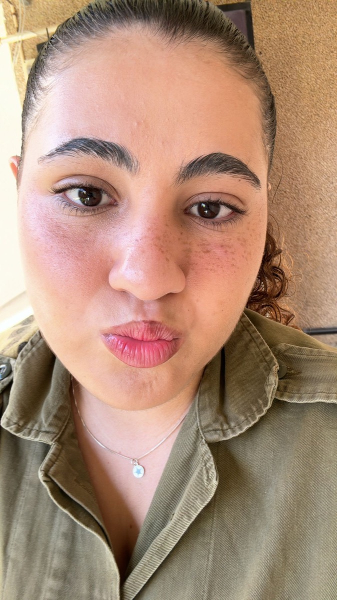 נועה סלפי צבאי